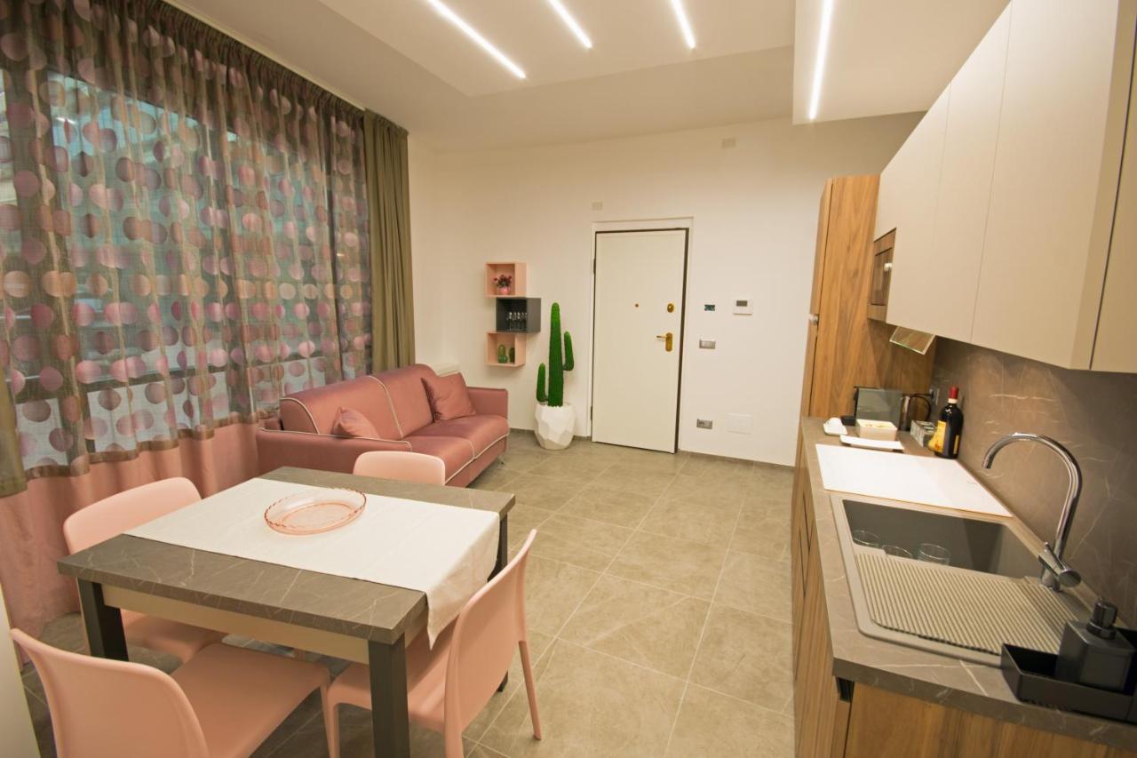 Alba Serena Appartamenti Exterior photo