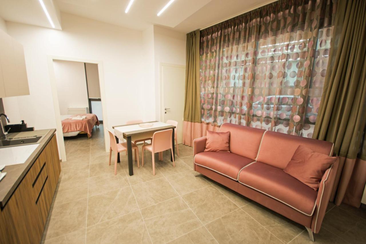 Alba Serena Appartamenti Exterior photo